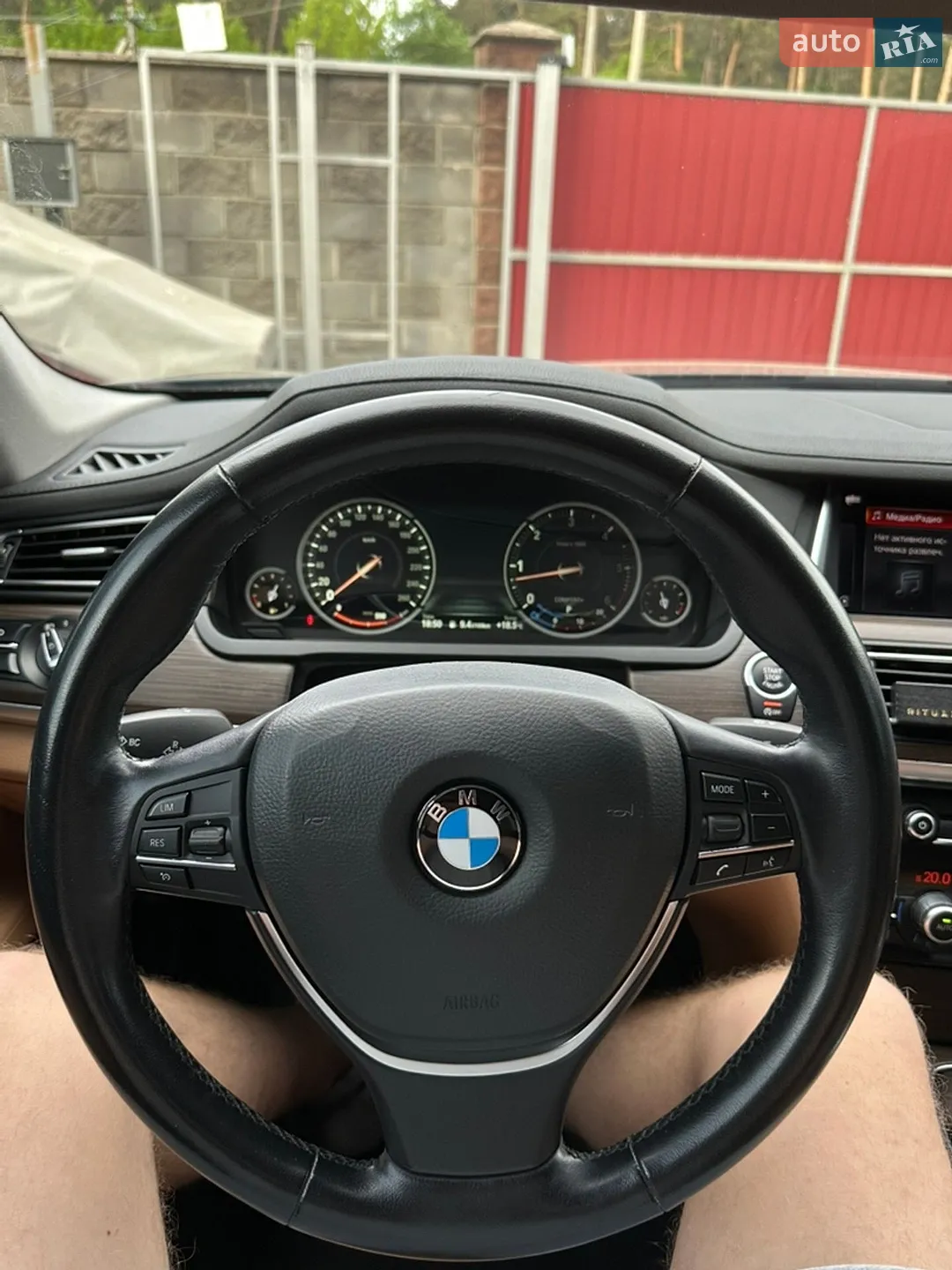 2015 BMW 7er - мініатюра 24