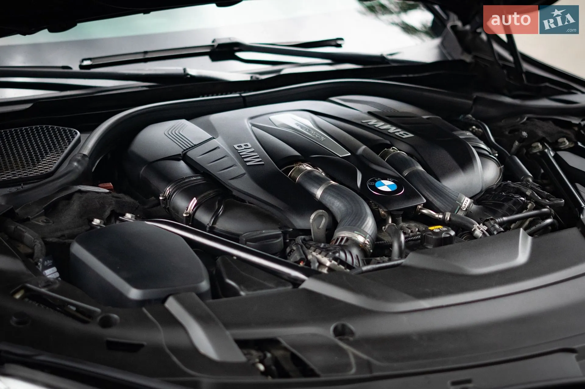 2016 BMW 7er - мініатюра 14