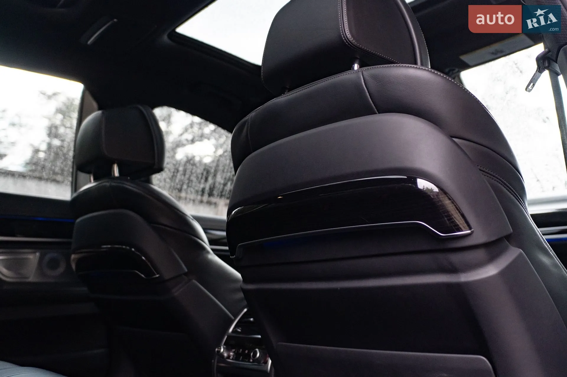 2016 BMW 7er - мініатюра 35
