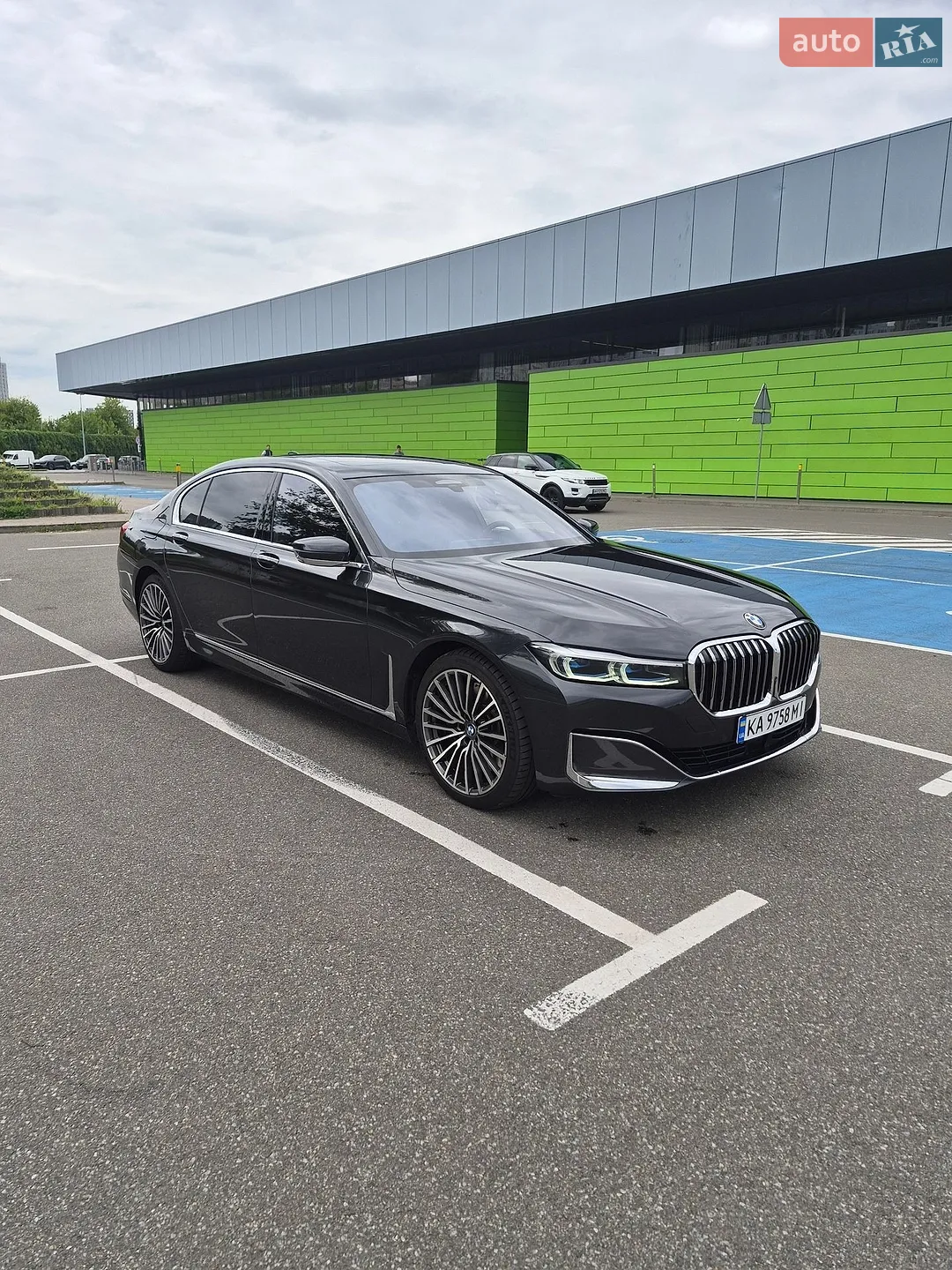 2022 BMW 7er - мініатюра 14