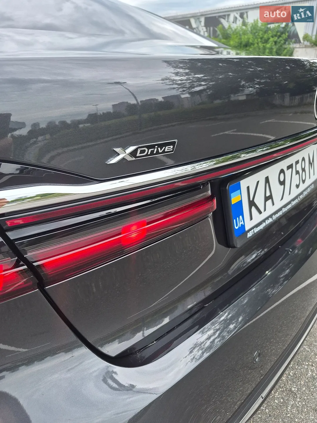 2022 BMW 7er - мініатюра 25