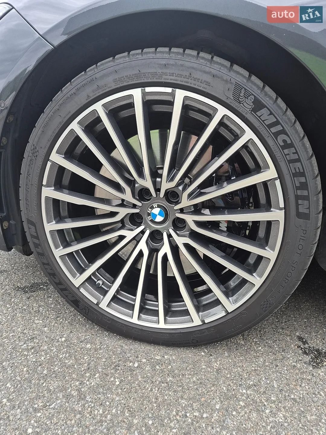 2022 BMW 7er - мініатюра 27