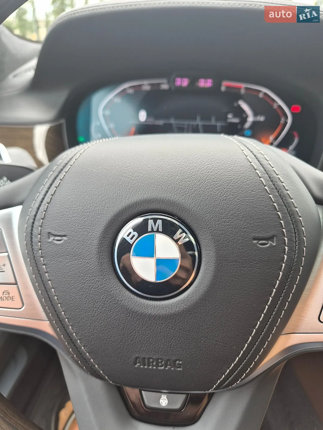 2022 BMW 7er - мініатюра 56