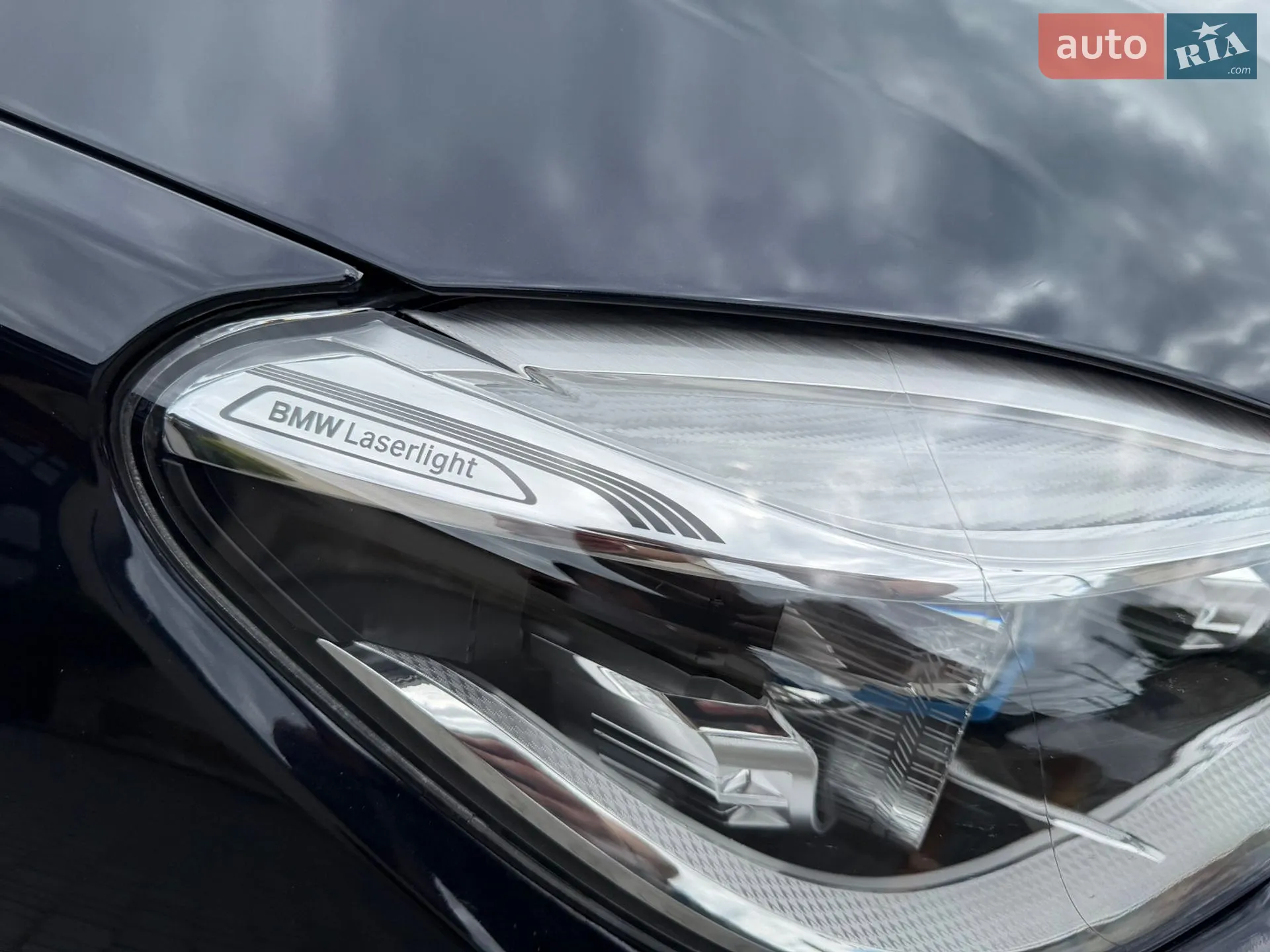 2018 BMW 7er - мініатюра 8
