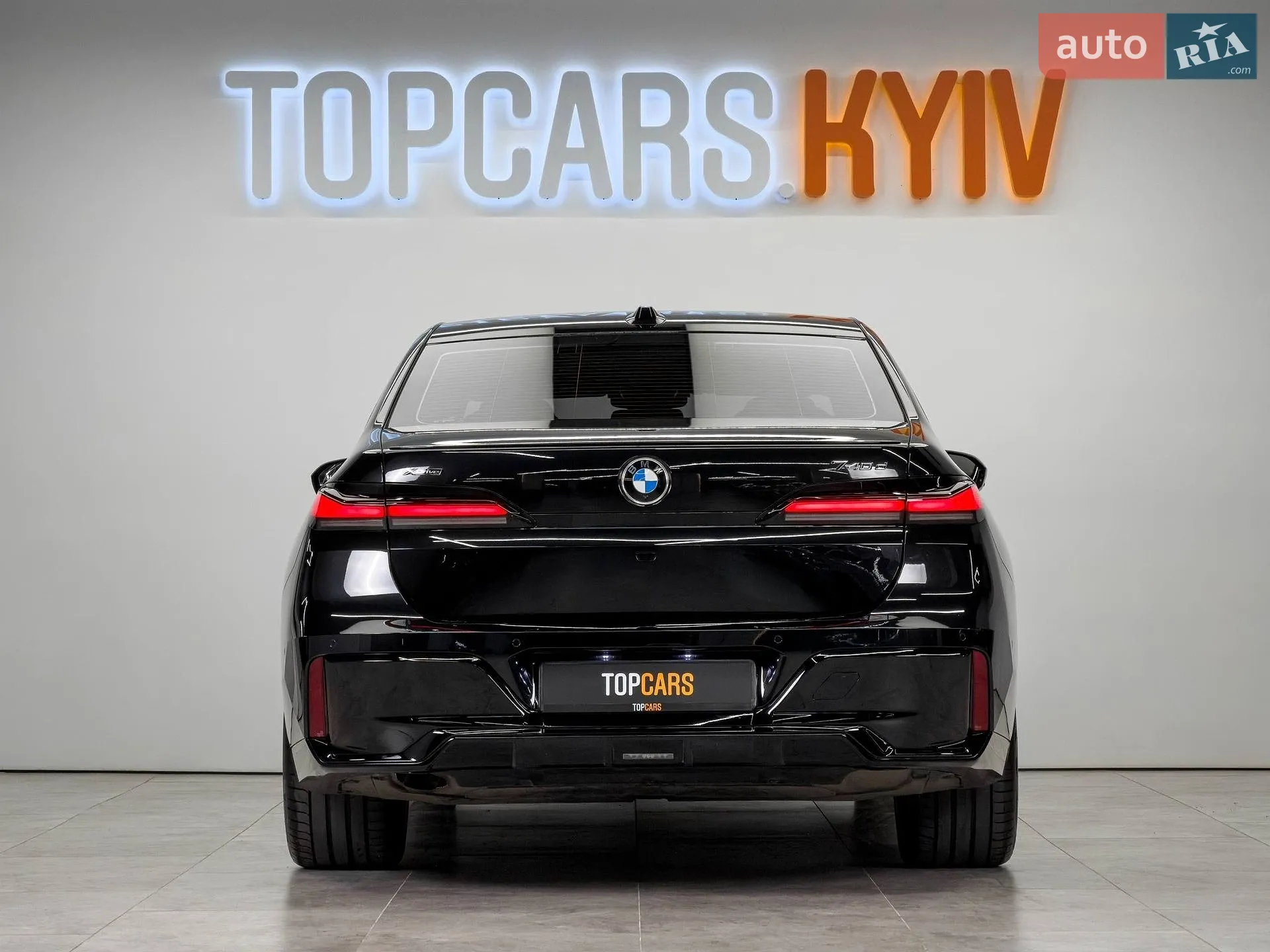 2023 BMW 7er - мініатюра 6