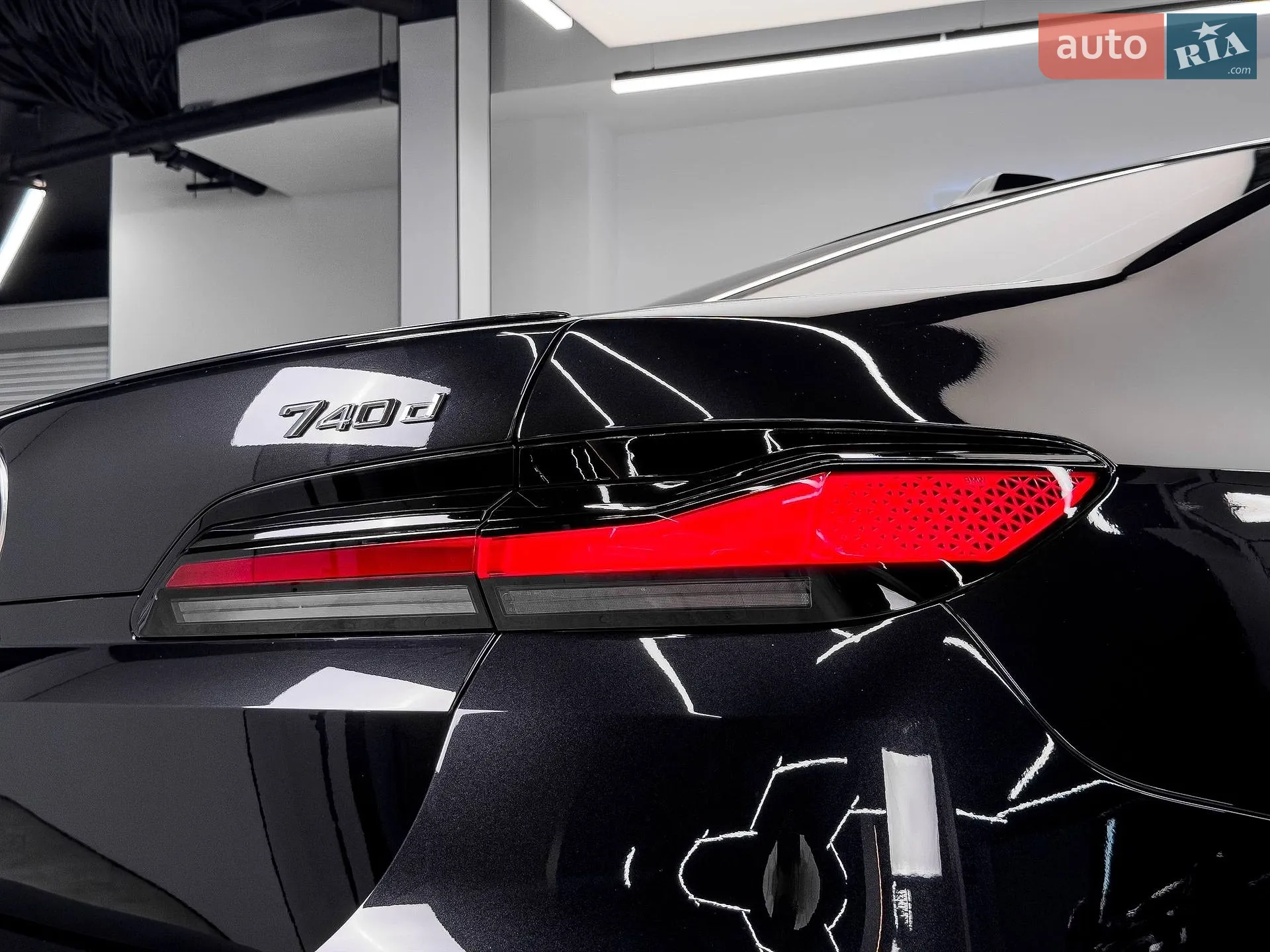 2023 BMW 7er - мініатюра 13