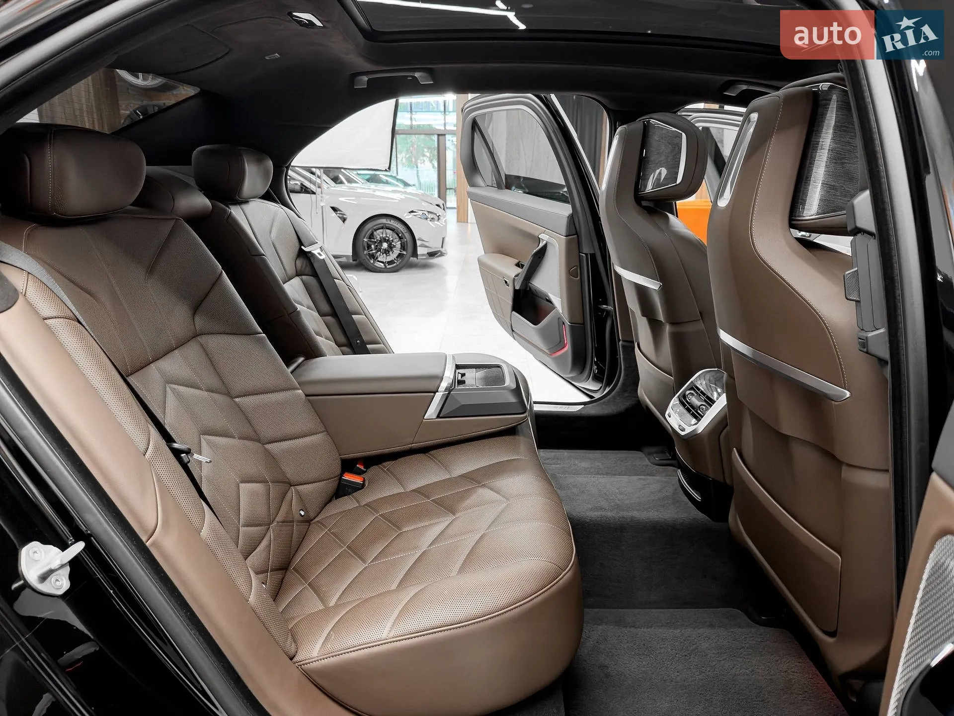 2023 BMW 7er - мініатюра 37
