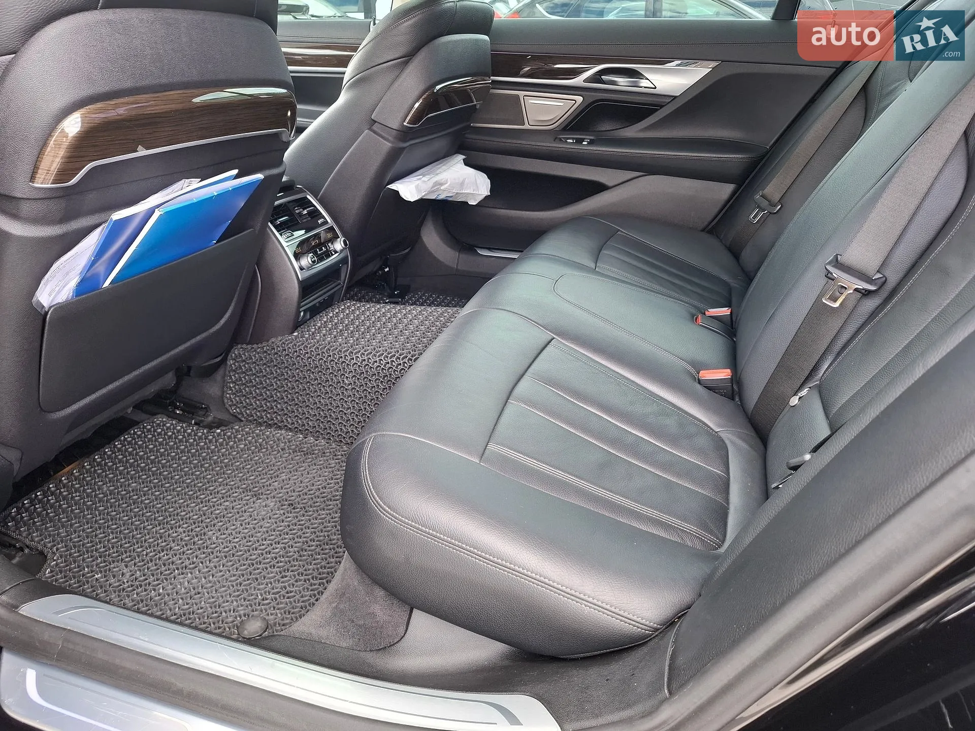 2019 BMW 7er - мініатюра 13