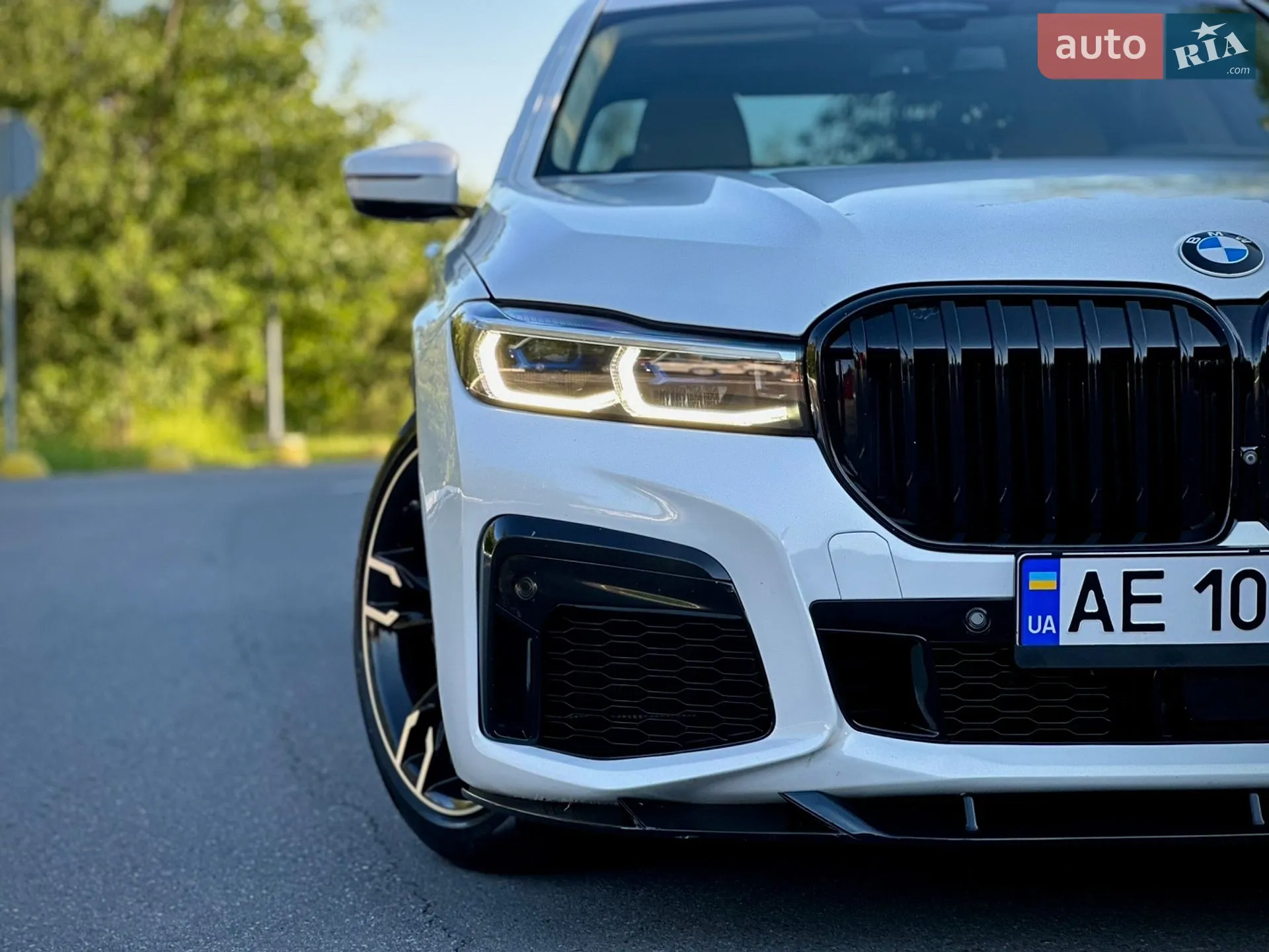 2019 BMW 7er - мініатюра 8