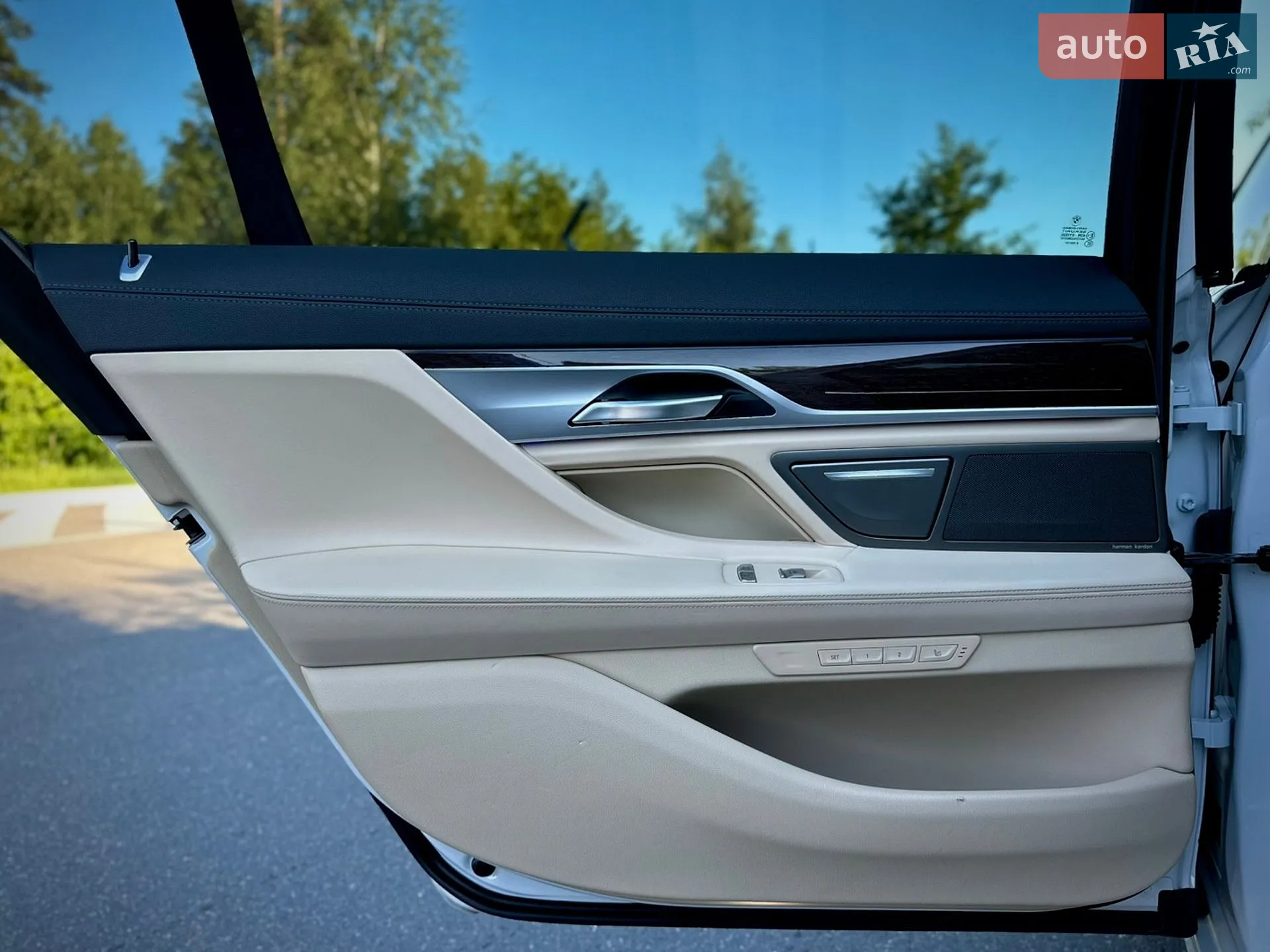 2019 BMW 7er - мініатюра 23