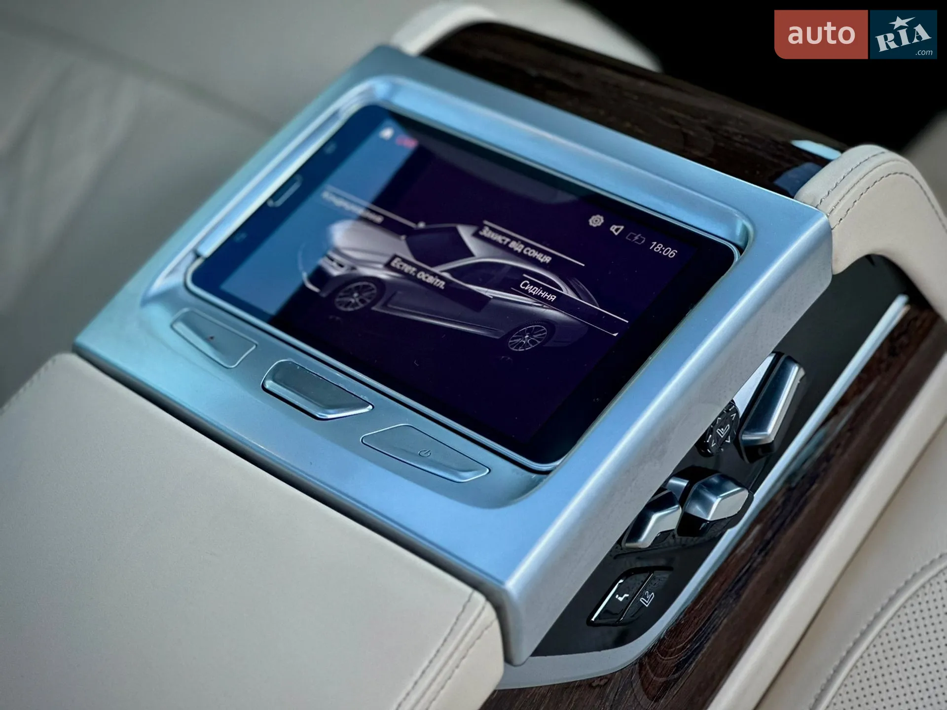2019 BMW 7er - мініатюра 31