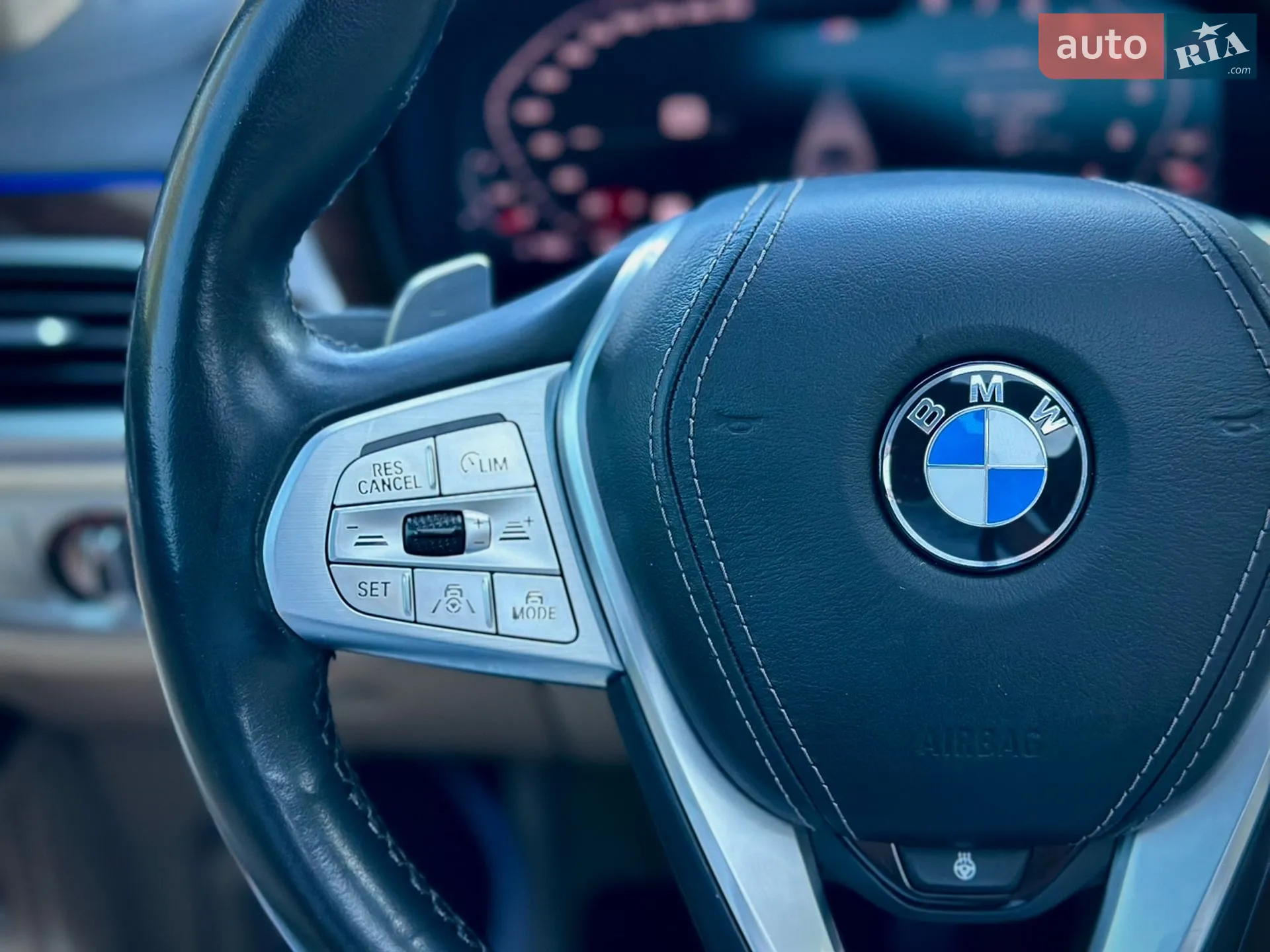 2019 BMW 7er - мініатюра 42