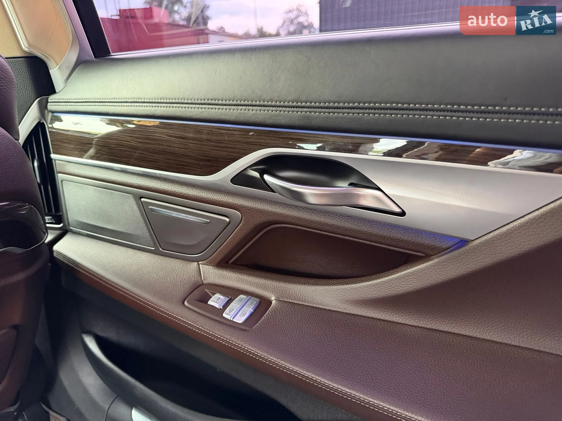 2018 BMW 7er - мініатюра 35