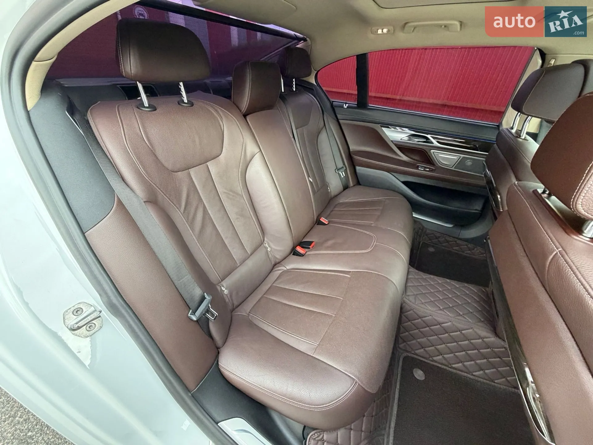 2018 BMW 7er - мініатюра 37