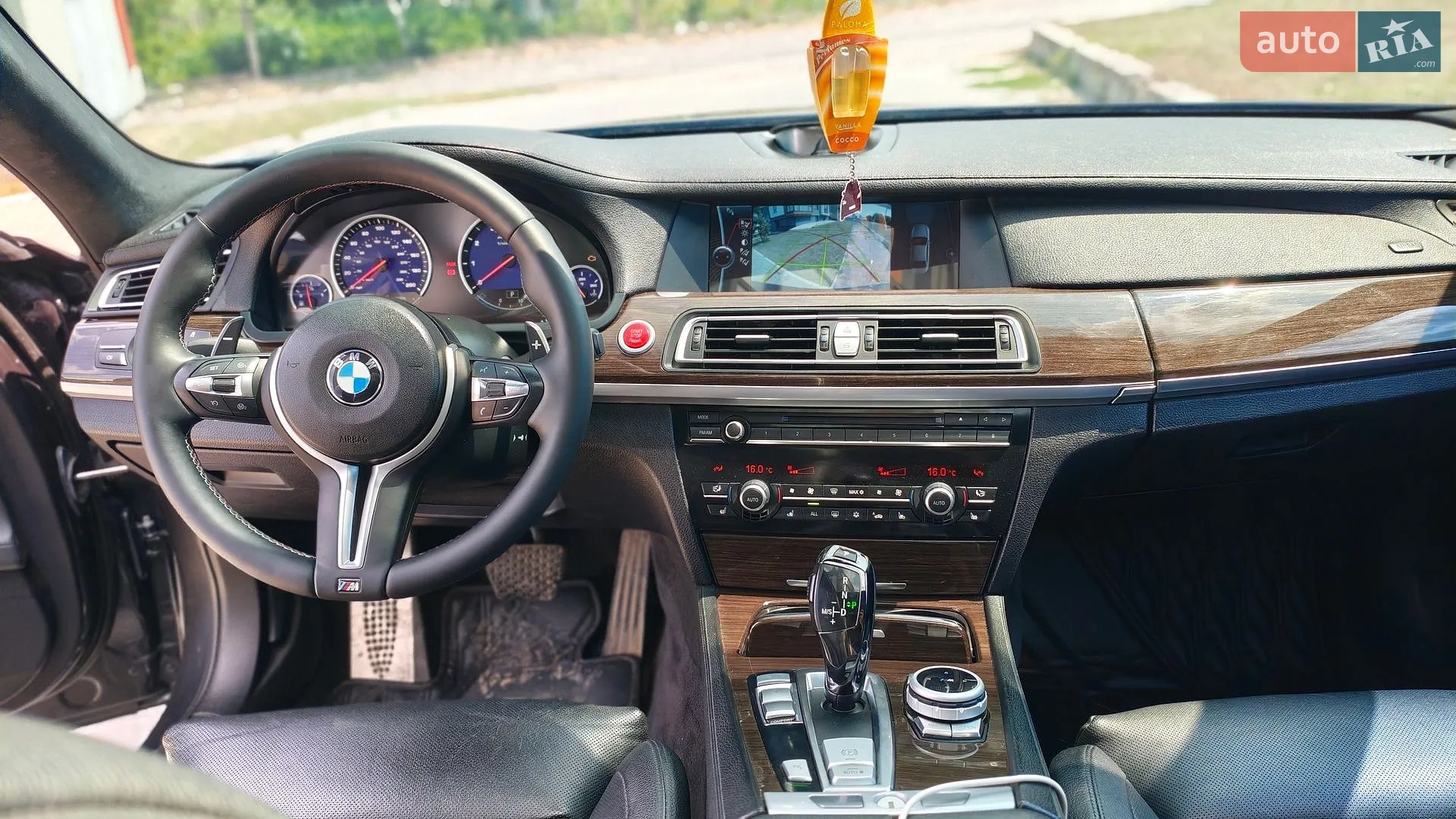 2011 BMW 7er - мініатюра 17