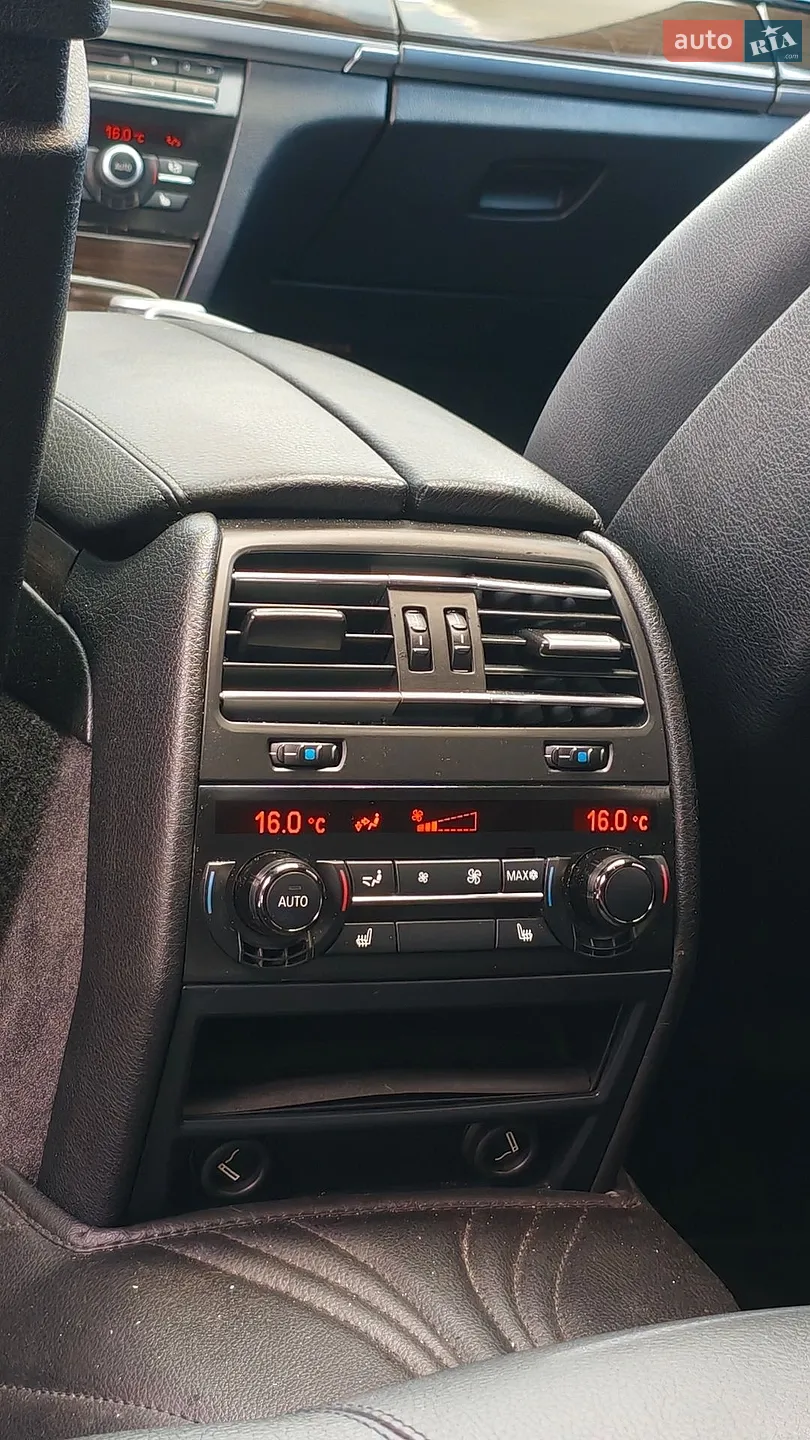 2011 BMW 7er - мініатюра 19
