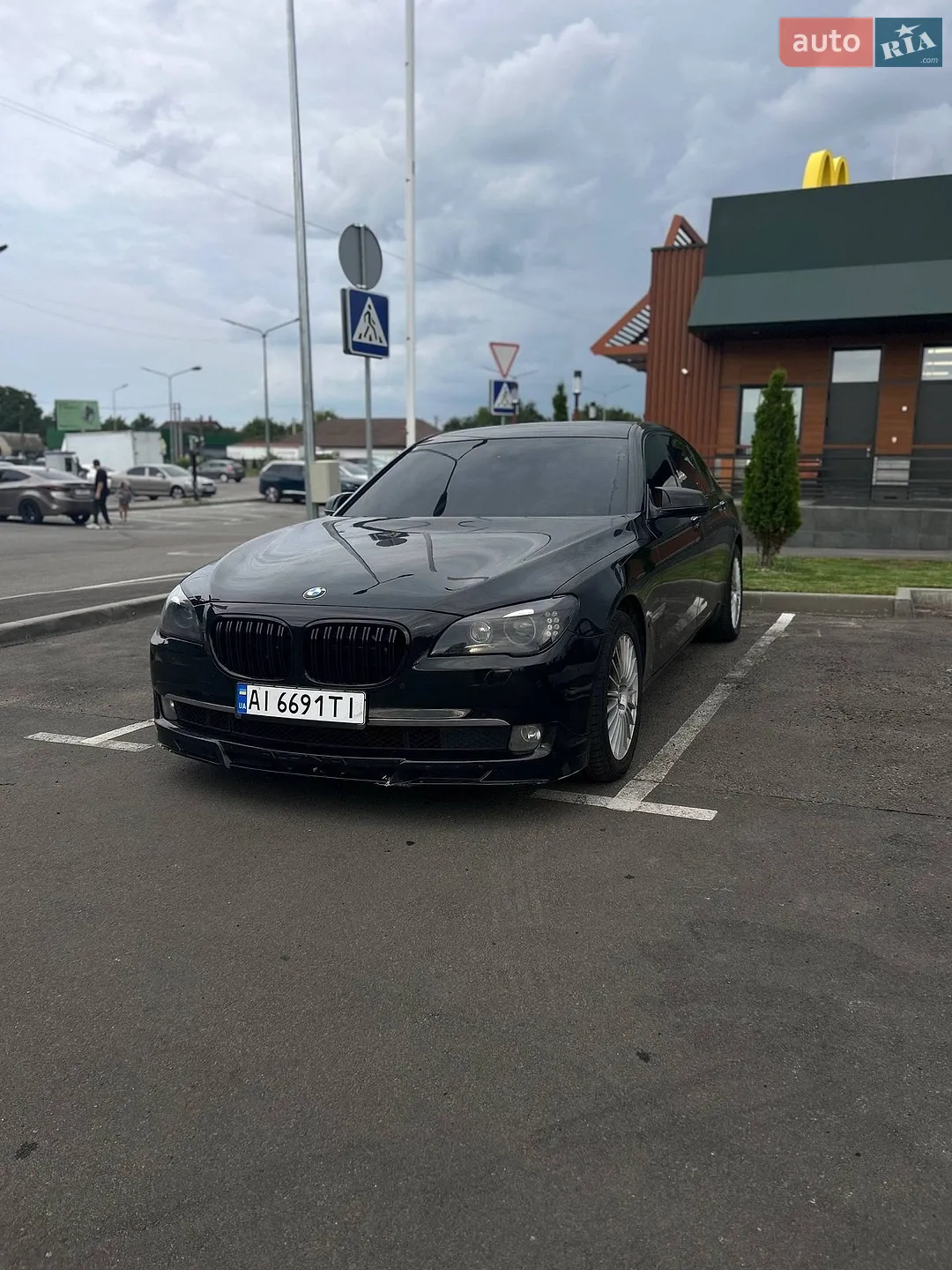 2011 BMW 7er - фото 1