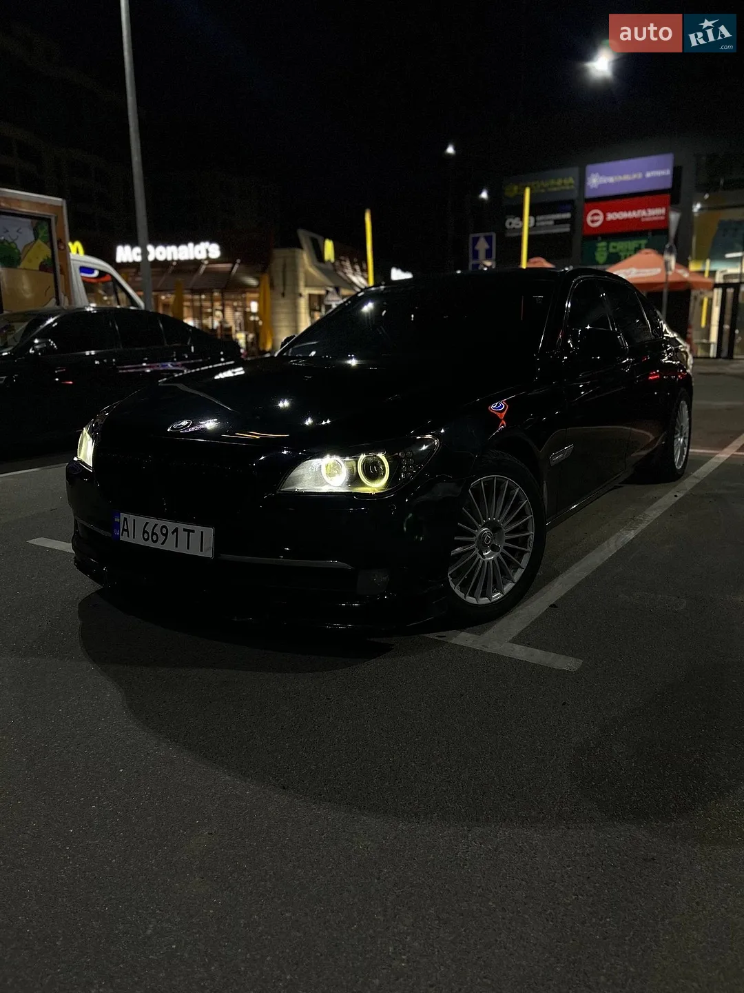 2011 BMW 7er - мініатюра 16