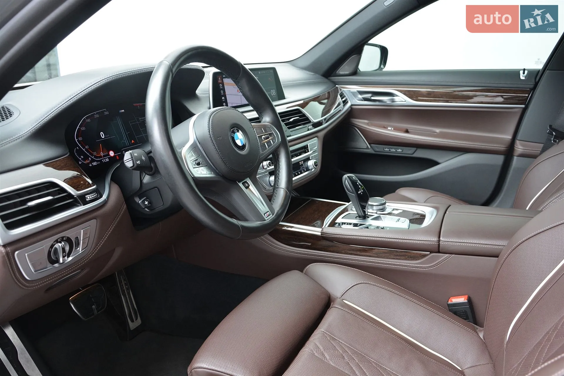 2022 BMW 7er - мініатюра 5