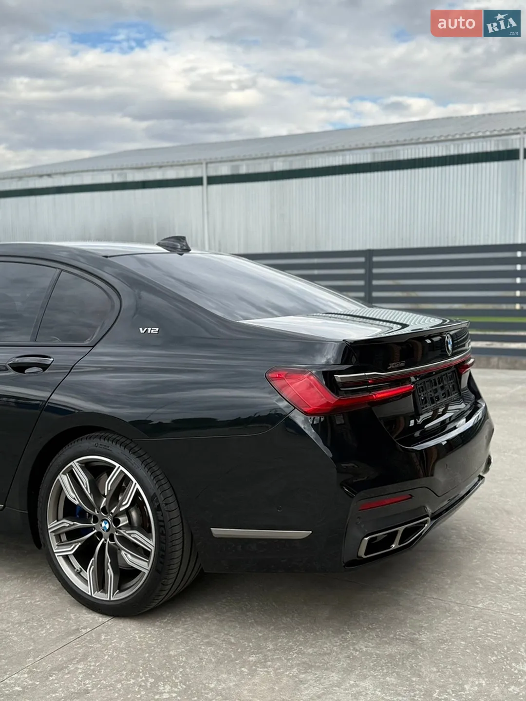 2021 BMW 7er - мініатюра 14