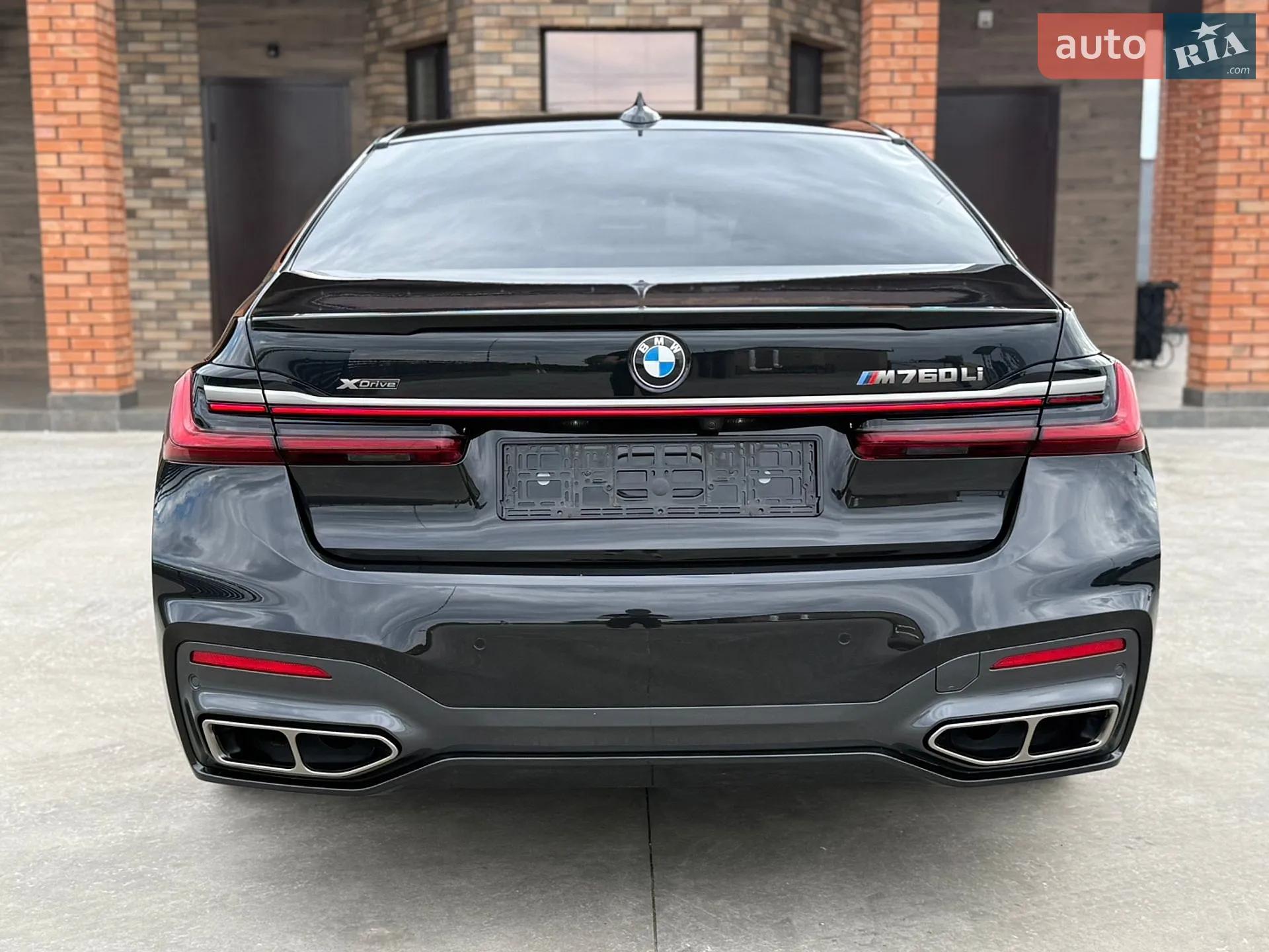 2021 BMW 7er - мініатюра 21