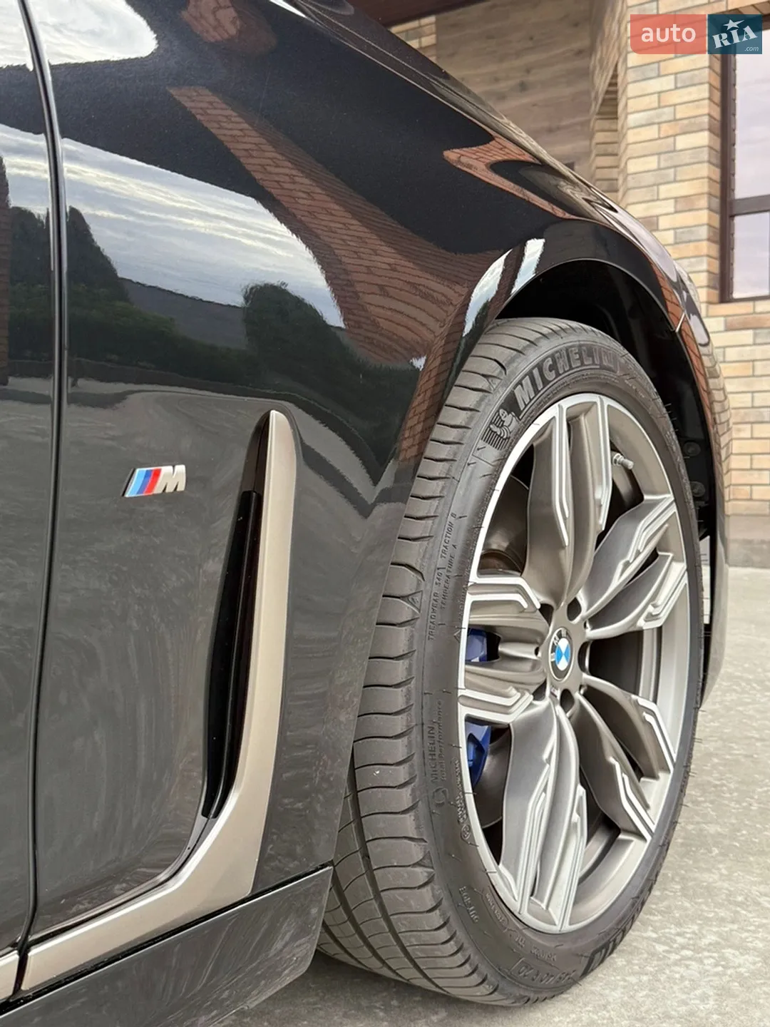 2021 BMW 7er - мініатюра 25