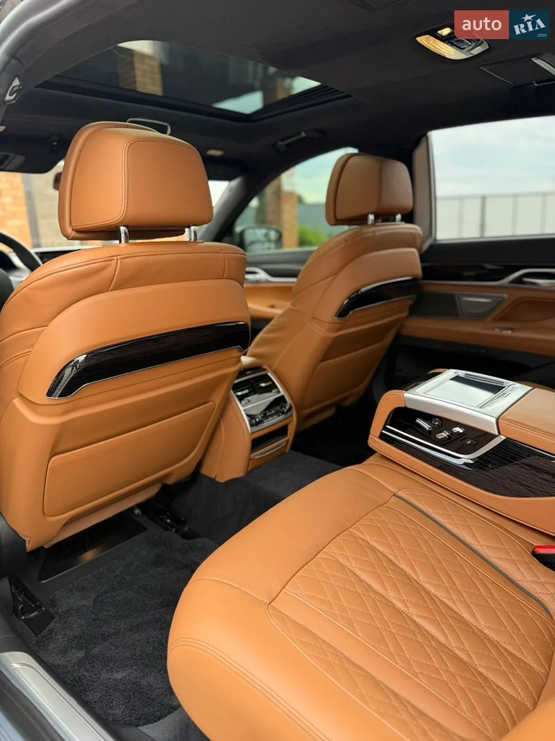2021 BMW 7er - мініатюра 52