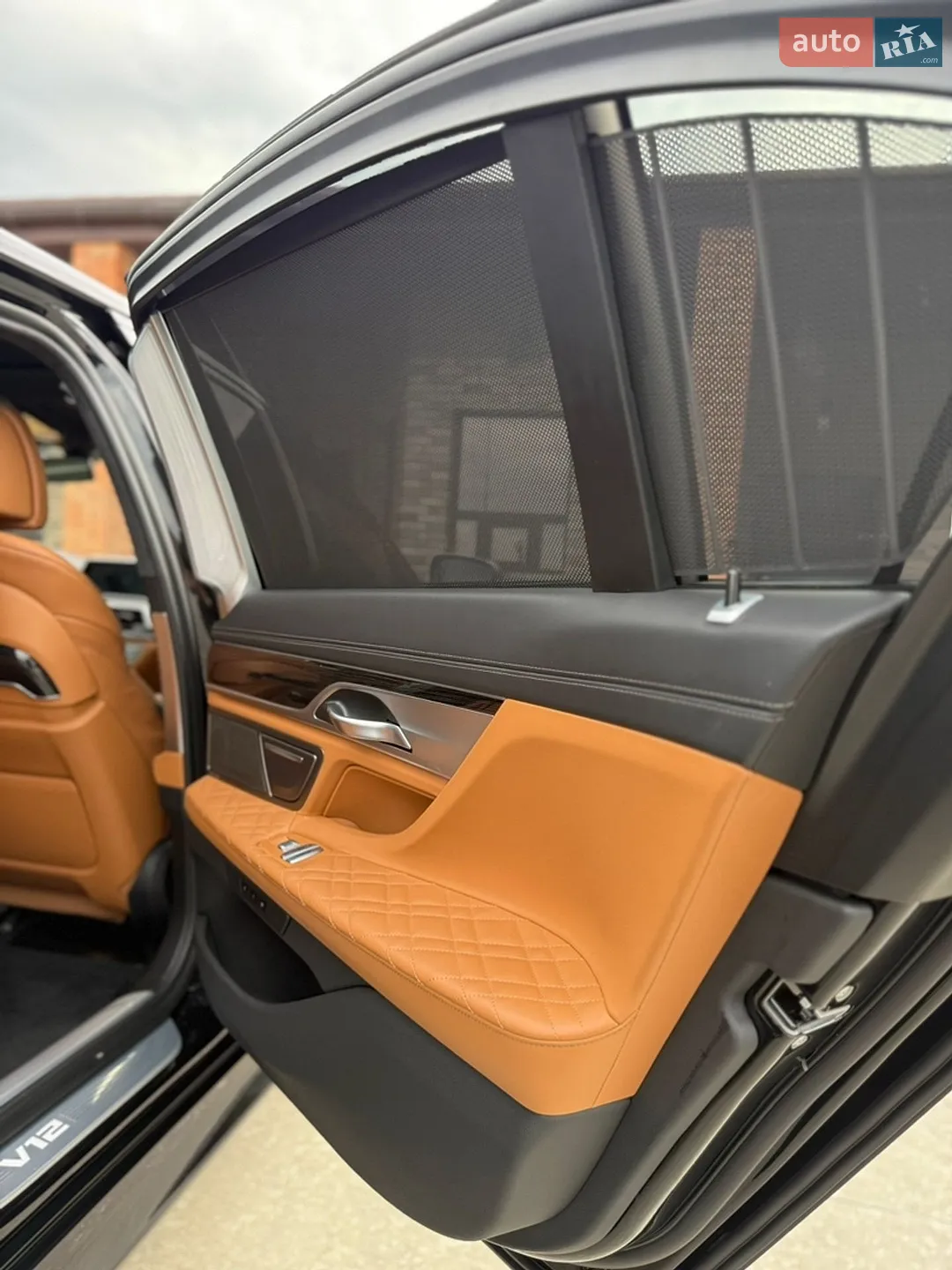 2021 BMW 7er - мініатюра 64