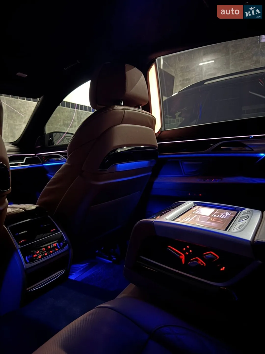 2021 BMW 7er - мініатюра 86