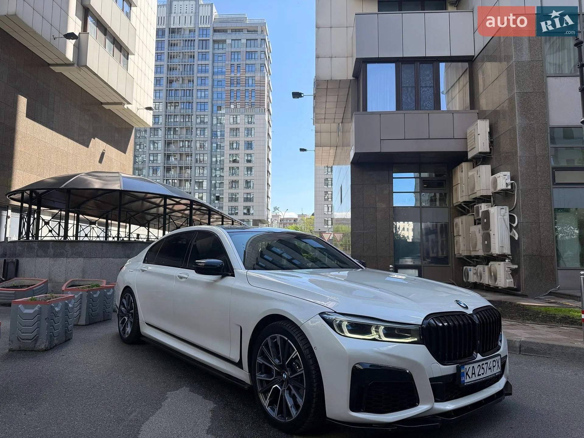 2019 BMW 7er - мініатюра 8