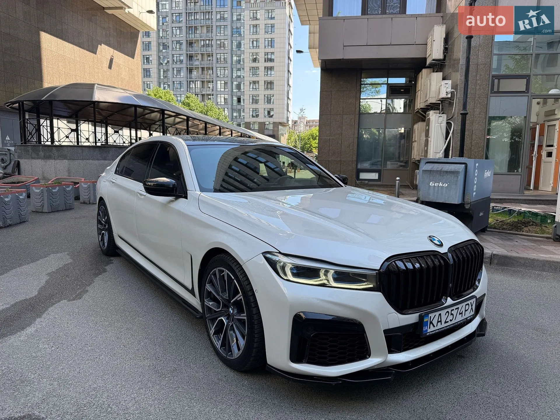 2019 BMW 7er - мініатюра 23