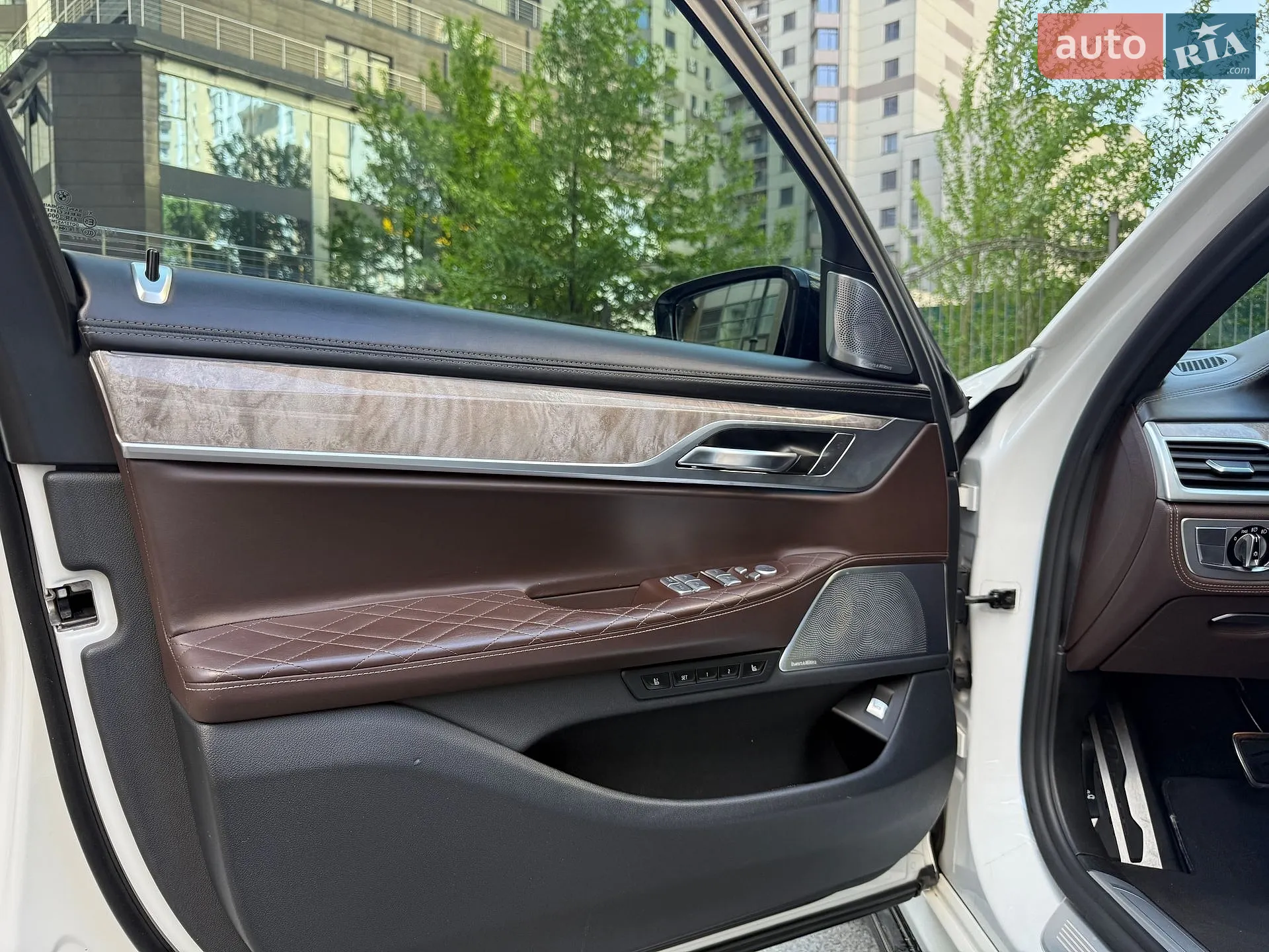 2019 BMW 7er - мініатюра 29