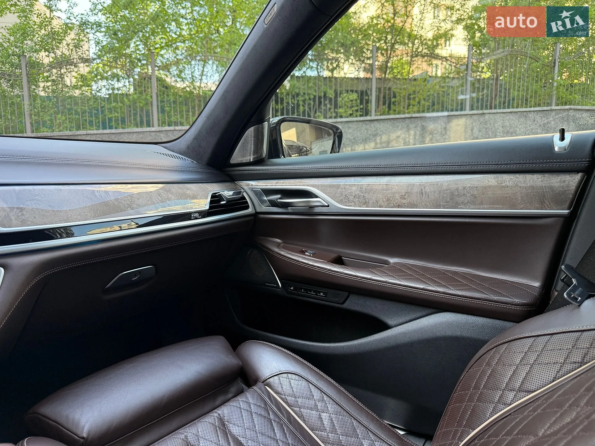 2019 BMW 7er - мініатюра 34