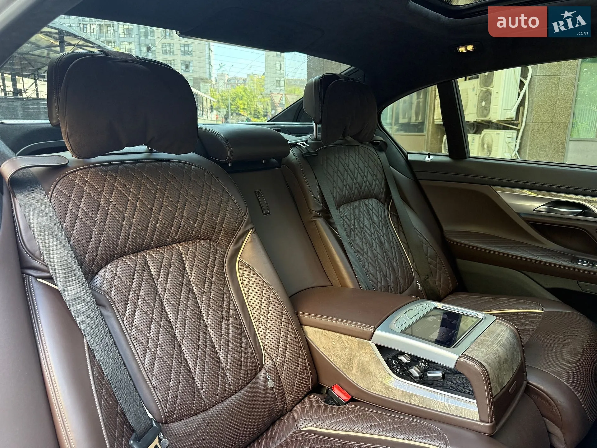 2019 BMW 7er - мініатюра 39