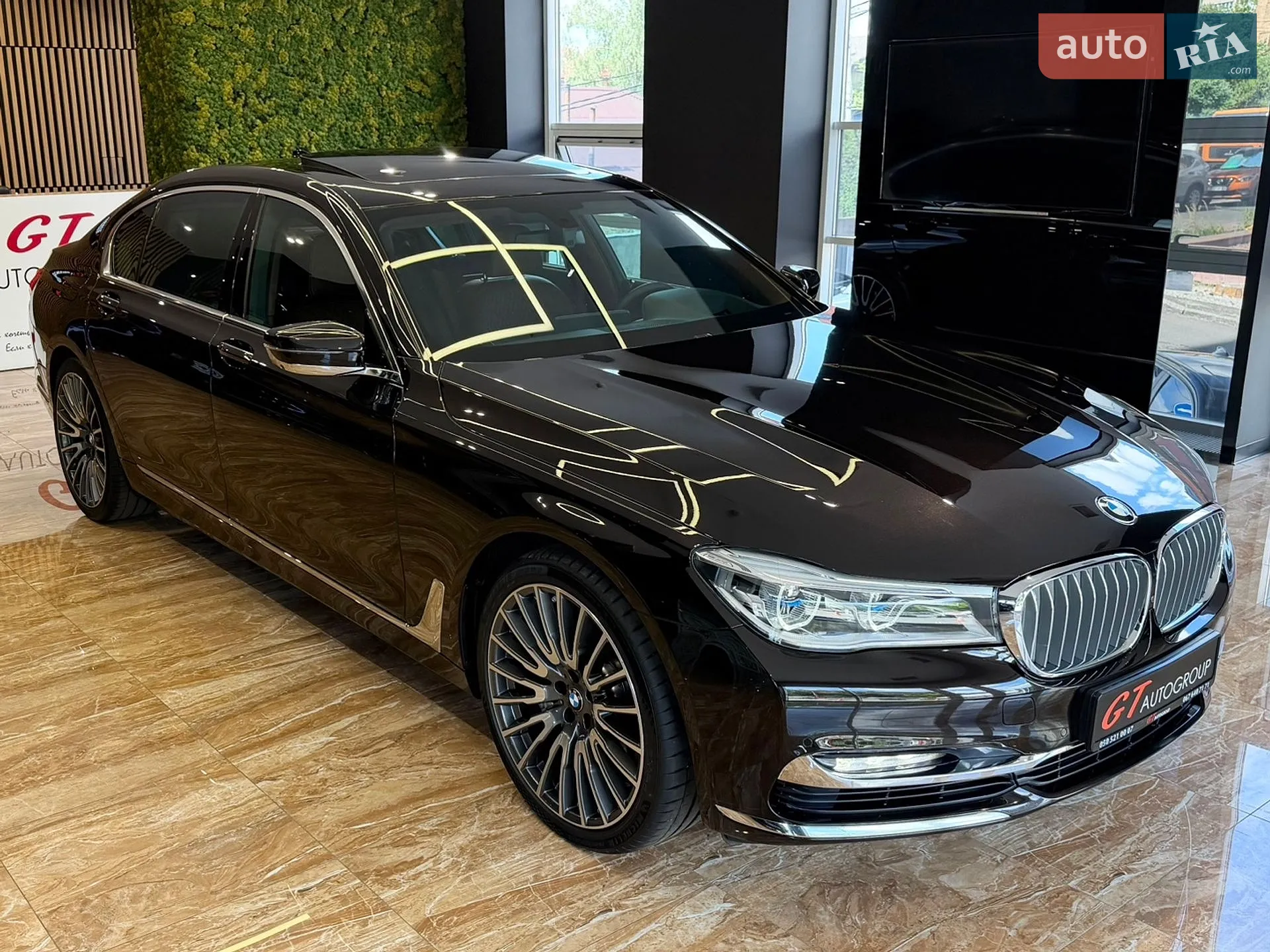 2016 BMW 7er - мініатюра 5