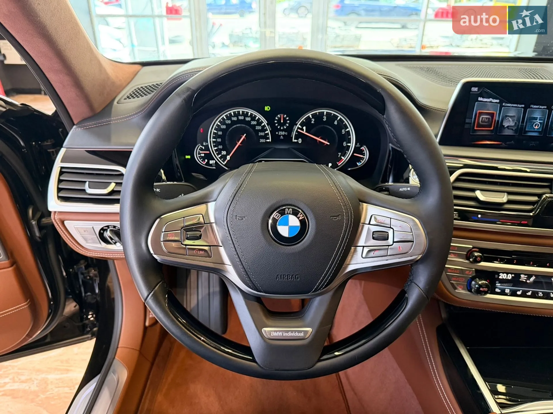 2016 BMW 7er - мініатюра 33