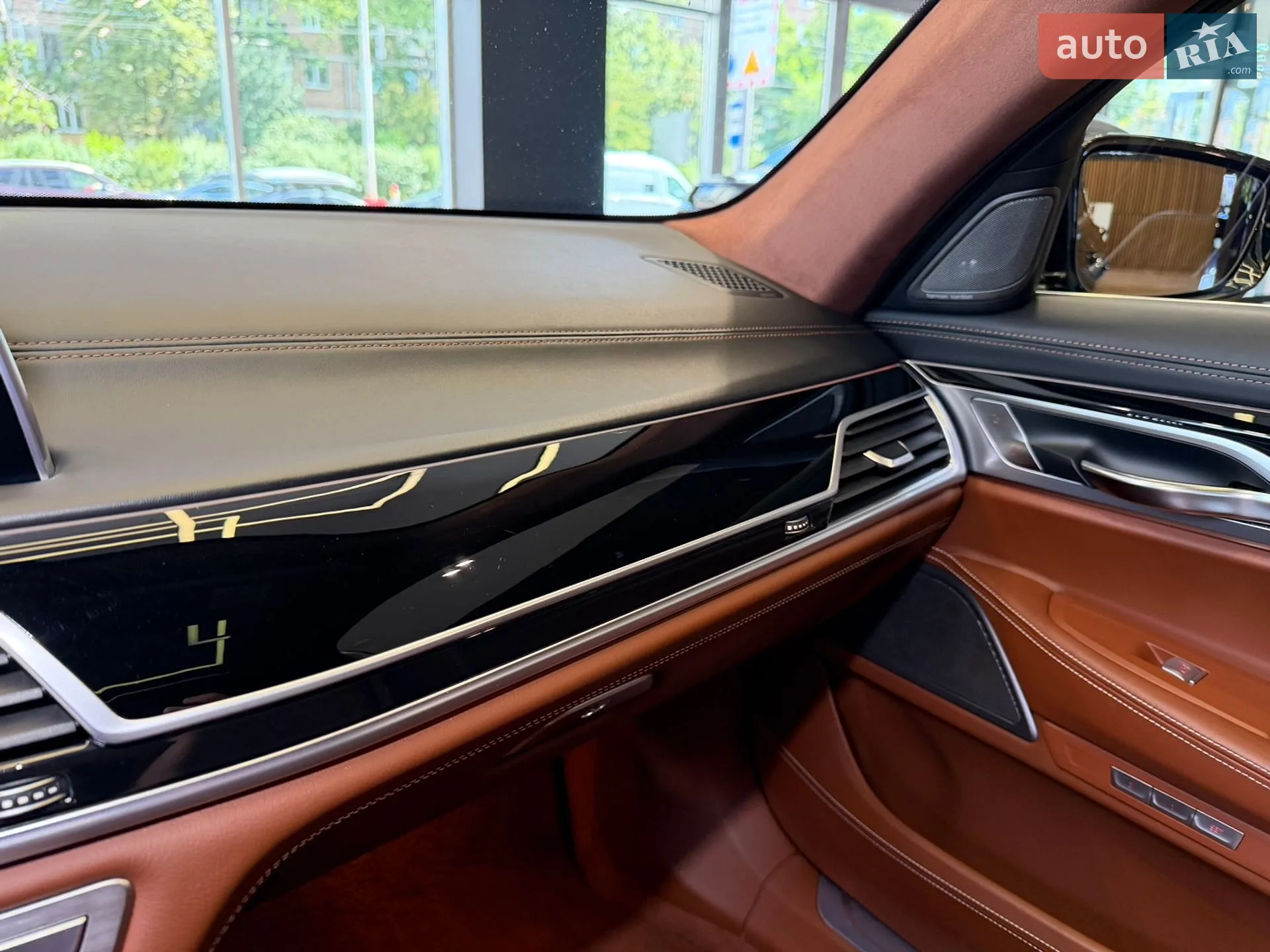 2016 BMW 7er - мініатюра 37