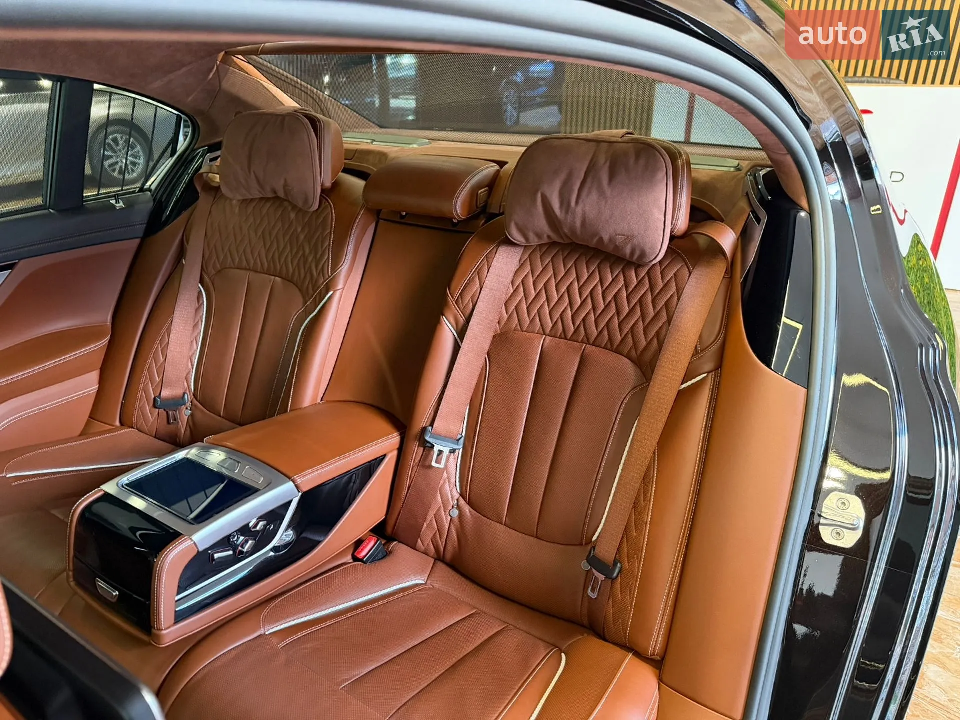 2016 BMW 7er - мініатюра 54