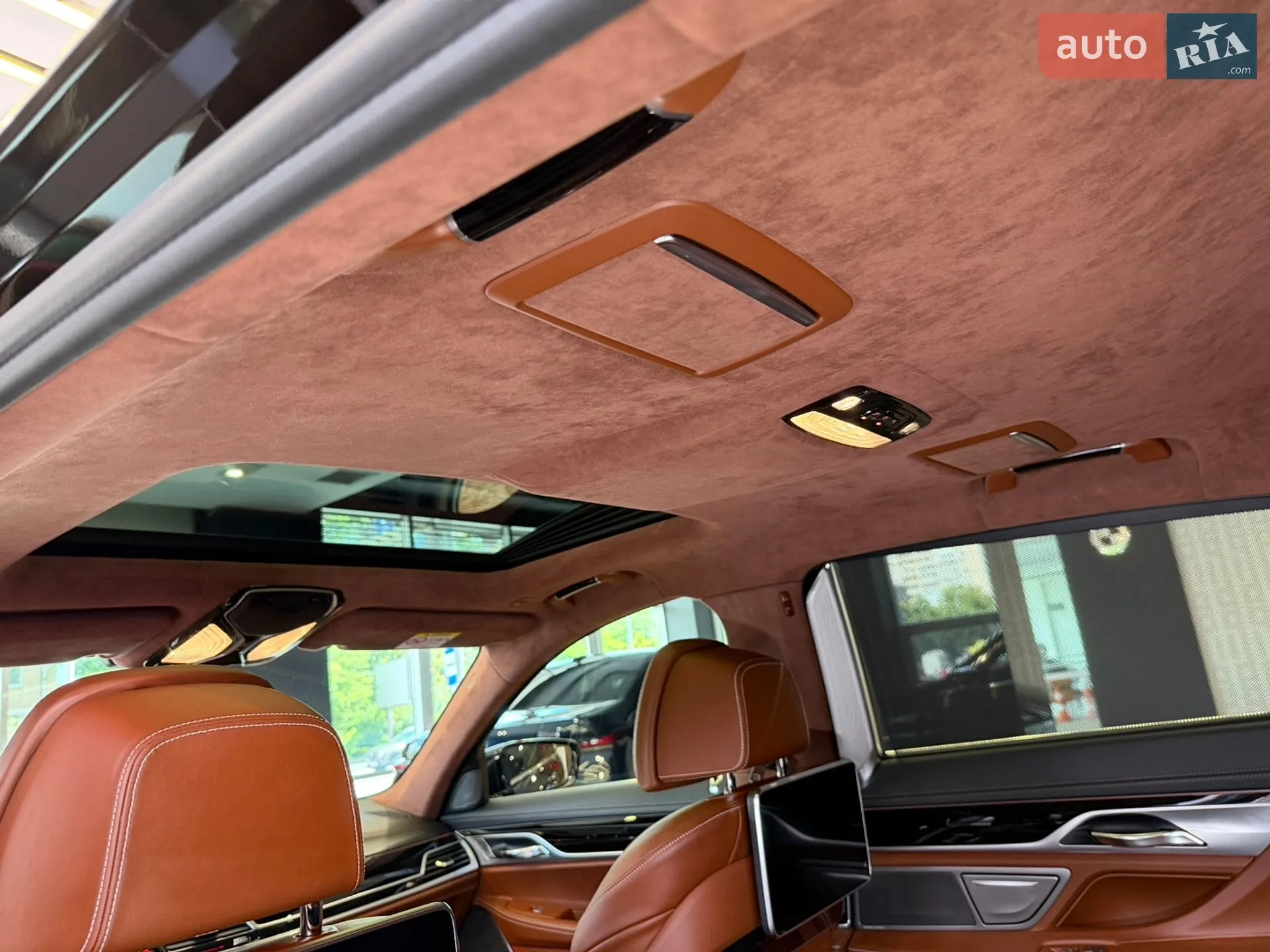 2016 BMW 7er - мініатюра 57