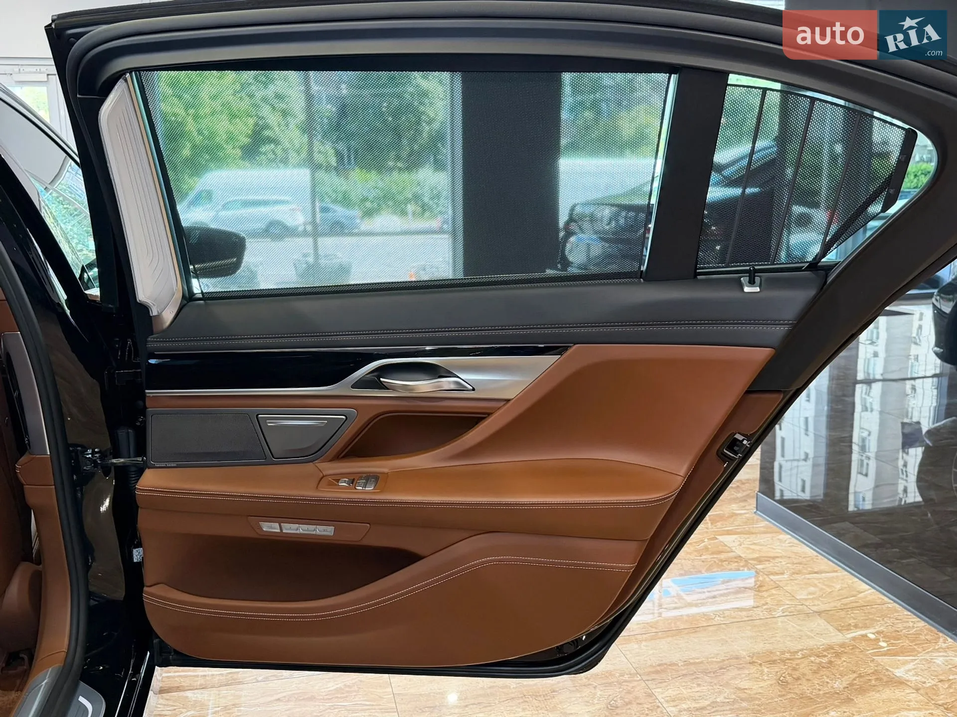 2016 BMW 7er - мініатюра 62