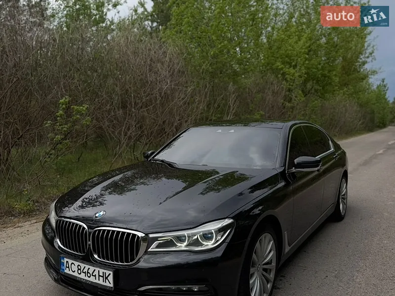 BMW 7 Series