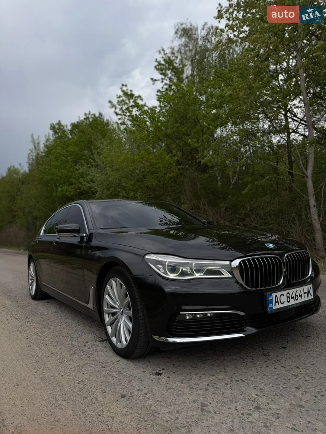2016 BMW 7er - мініатюра 17