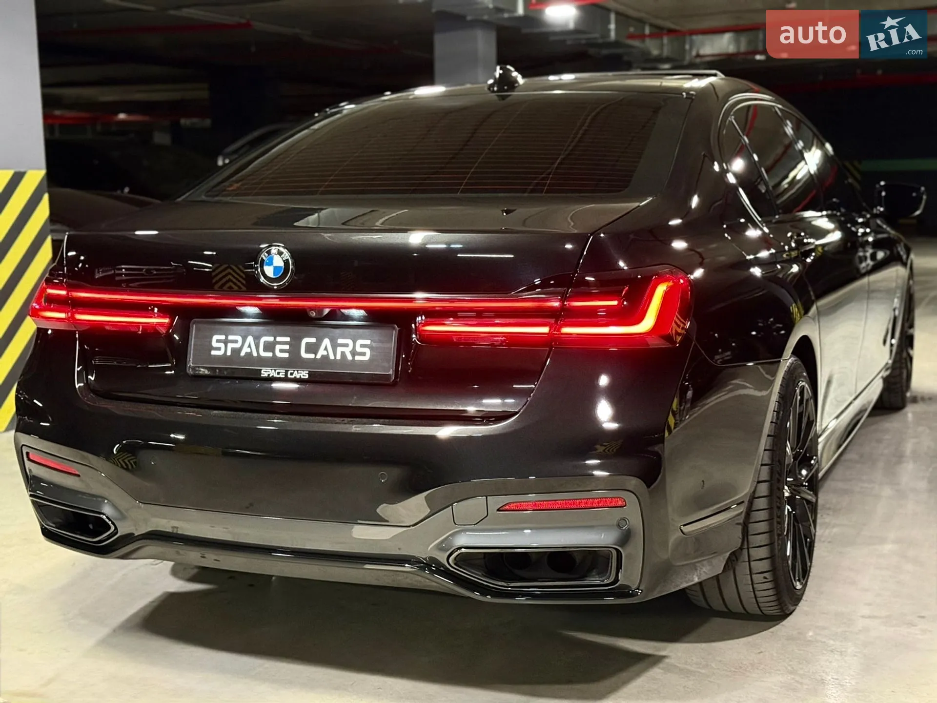 2019 BMW 7er - мініатюра 15