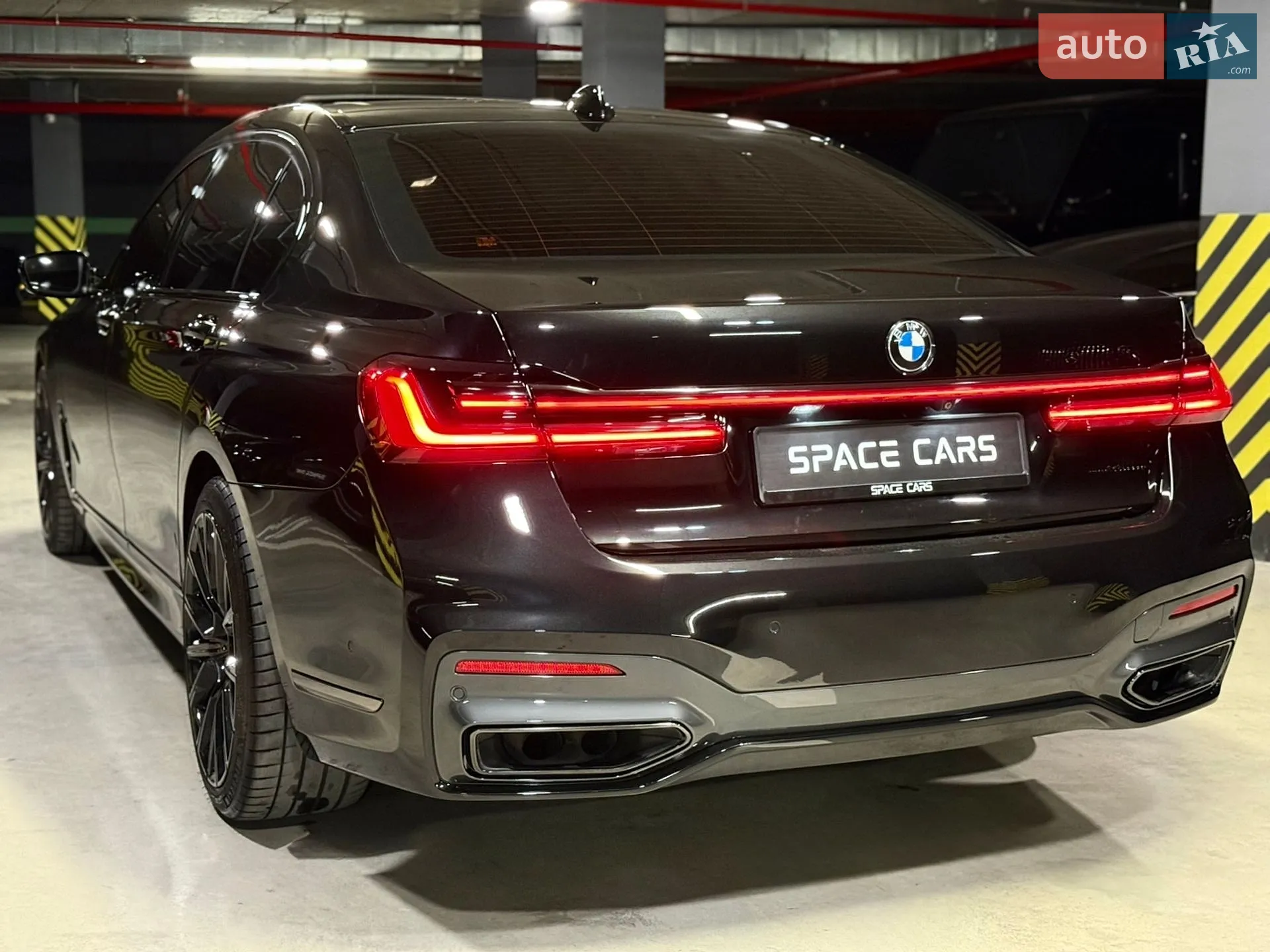 2019 BMW 7er - мініатюра 17