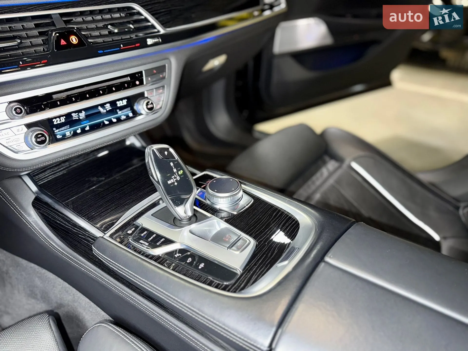 2019 BMW 7er - мініатюра 26