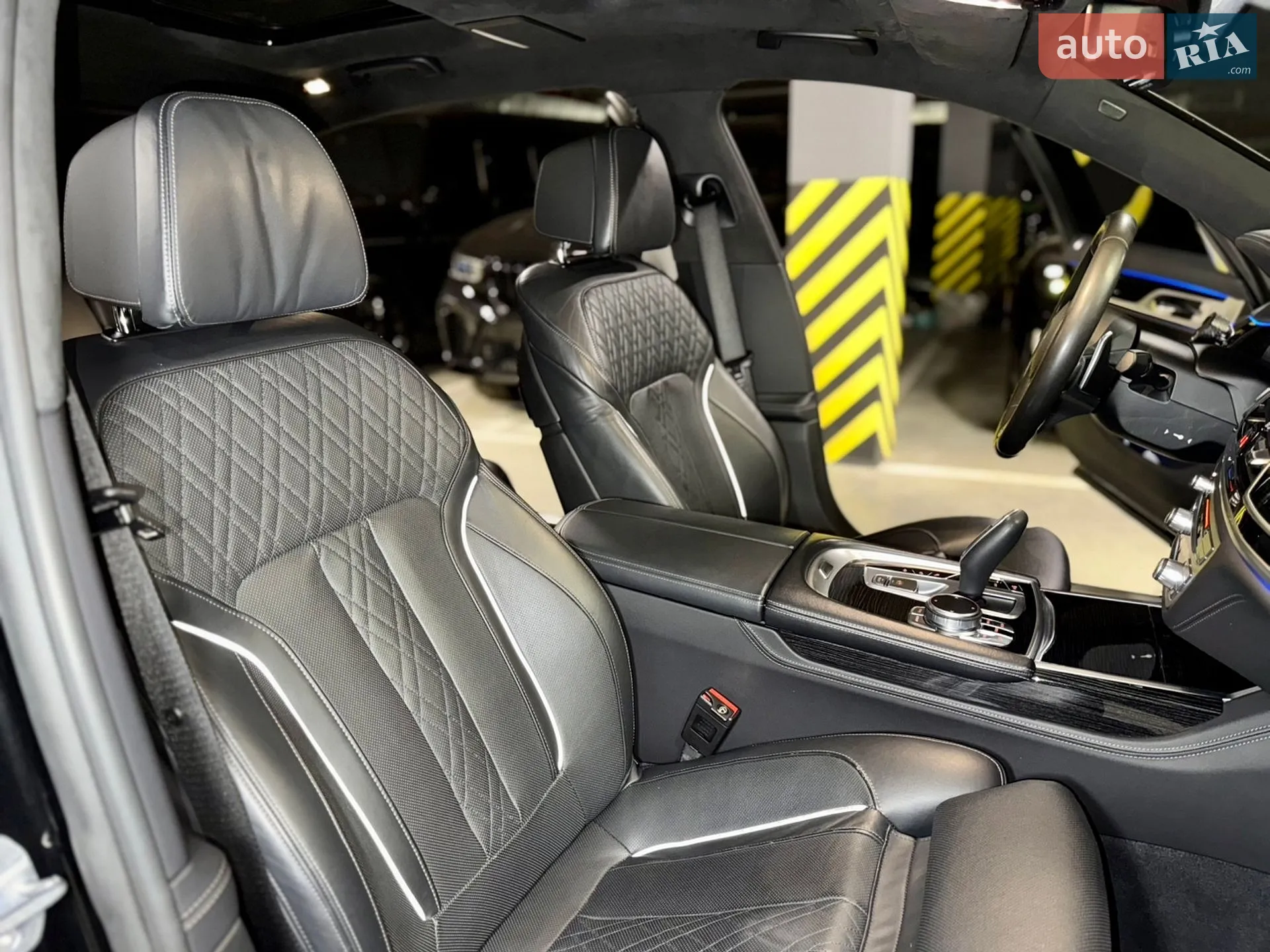 2019 BMW 7er - мініатюра 39