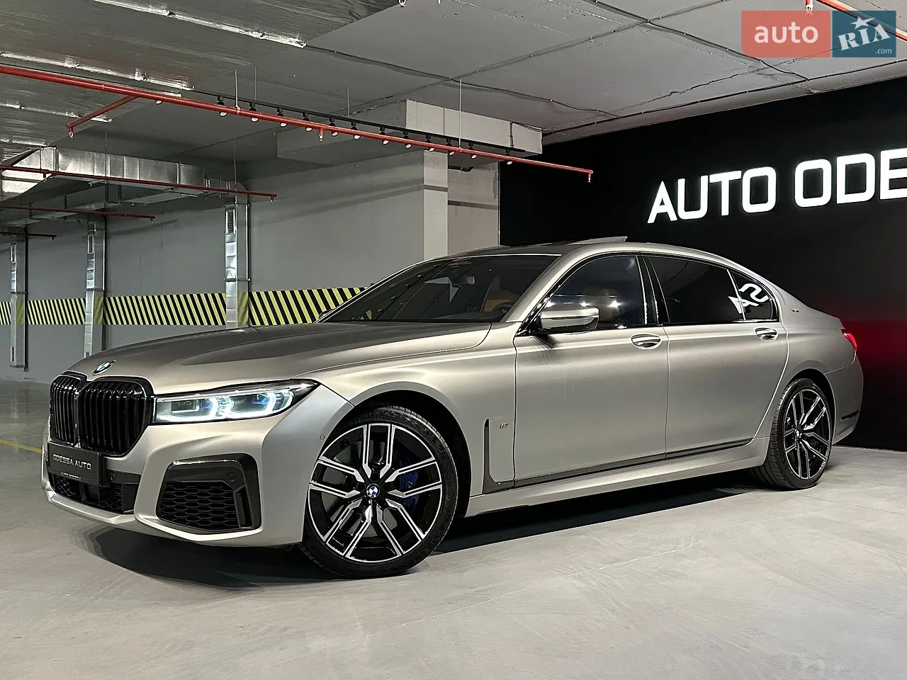 2021 BMW 7er - мініатюра 35