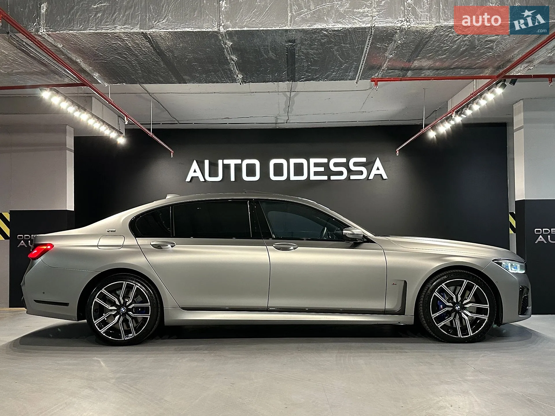 2022 BMW 7er - мініатюра 5
