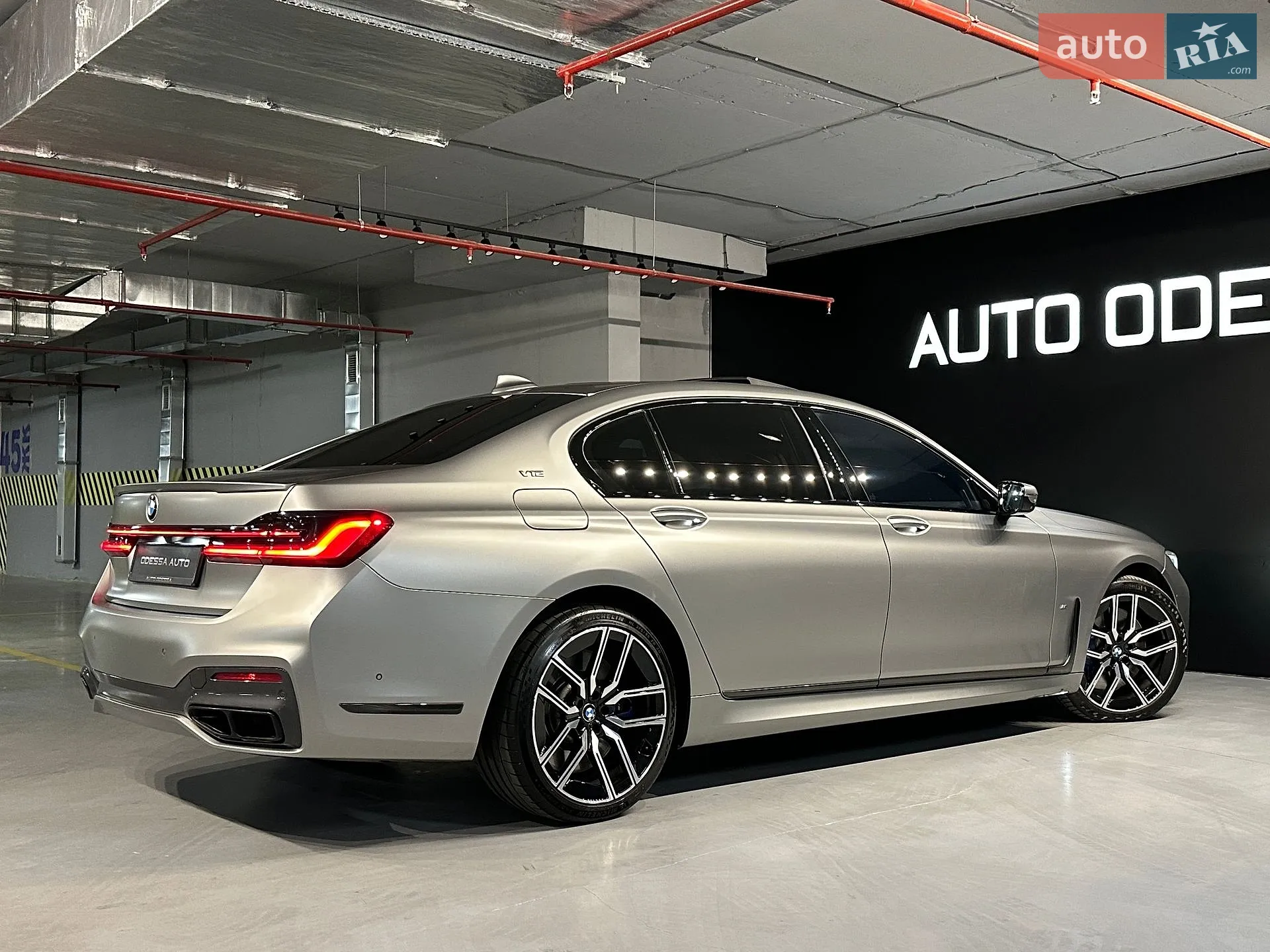 2022 BMW 7er - мініатюра 7