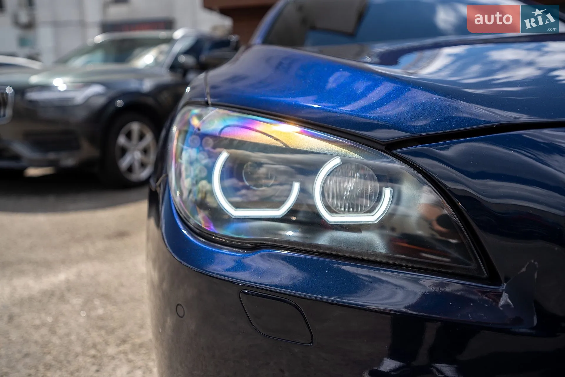 2011 BMW 7er - мініатюра 6